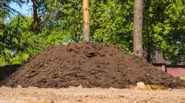 Dirt Installation in West Lafayette