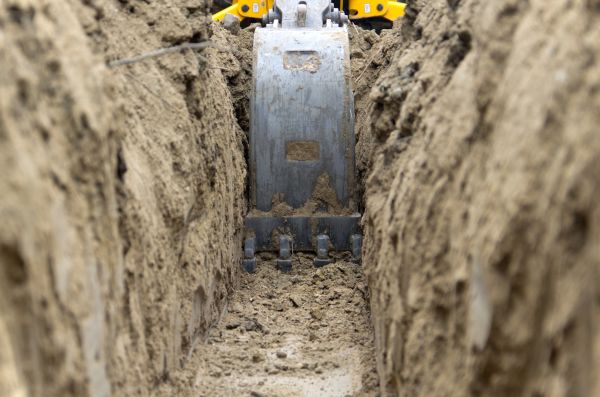 Ditch Digging Service in West Lafayette