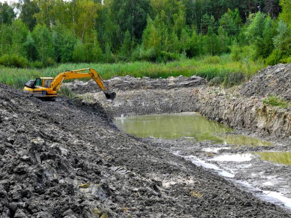 Cost of Fish Pond Digging in West Lafayette