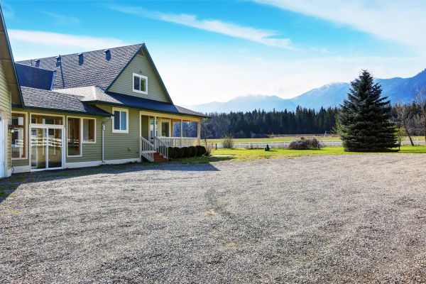 Cost of Gravel Driveway Repair in West Lafayette