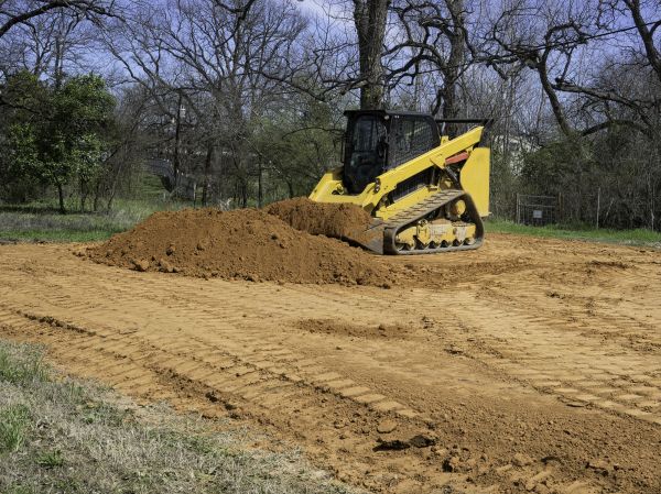 Lot Grading Service in West Lafayette