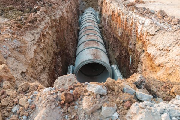 Cost of Pipe Excavation in West Lafayette