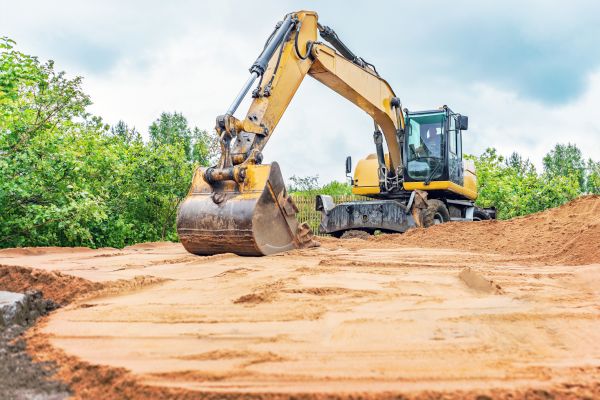 Cost of Grading Excavation in West Lafayette