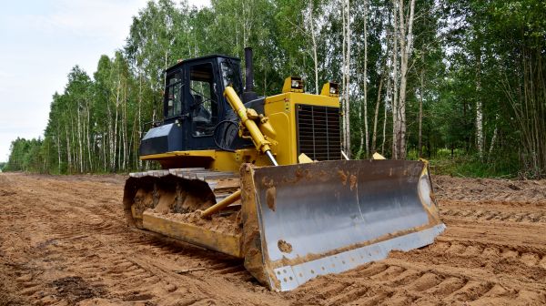 Site Grading Service in West Lafayette