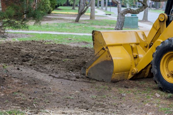 Backfilling Service in West Lafayette
