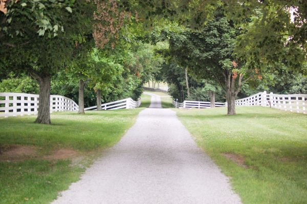 Gravel Driveway Construction in West Lafayette