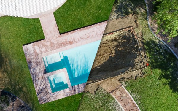Cost of Pool Ground Preparation in West Lafayette