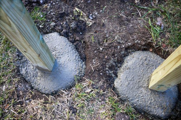 Cost of Post Hole Excavation in West Lafayette
