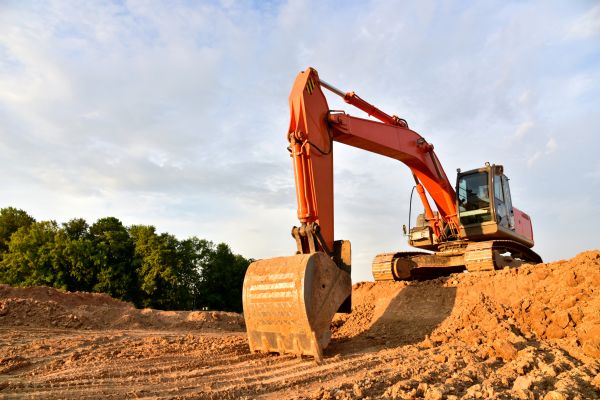 Cost of Construction Excavation in West Lafayette