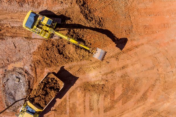 Cost of Excavation Service in West Lafayette