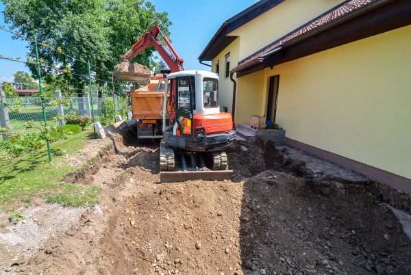 Cost of Residential Excavation in West Lafayette