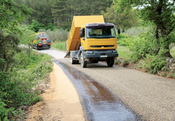 Cost of Gravel Road Maintenance in West Lafayette