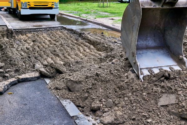 Cost of Road Excavation in West Lafayette