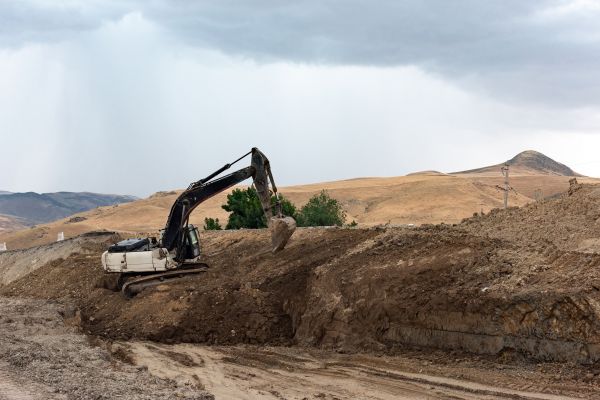 Cost of Land Sloping in West Lafayette