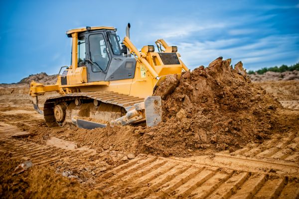 Dirt Leveling Service in West Lafayette