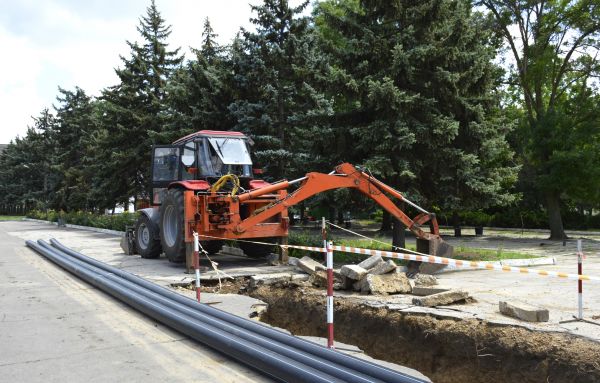 Cost of Sewer Line Excavation in West Lafayette