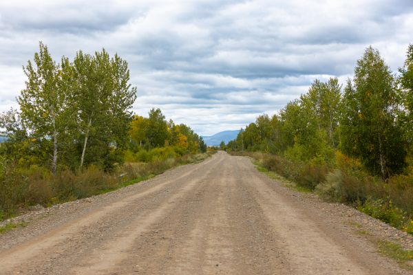 Dirt Road Repair in West Lafayette