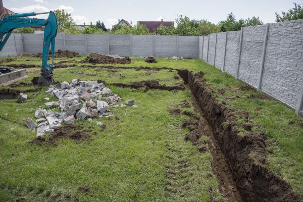 Cost of Yard Trenching in West Lafayette