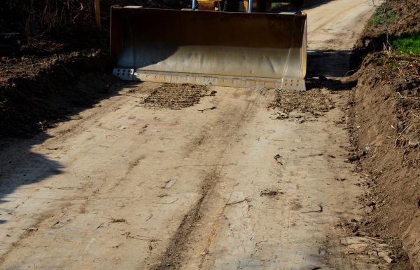 Cost of Topsoil Leveling in West Lafayette