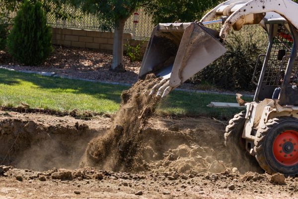 Cost of Dirt Removal Service in West Lafayette