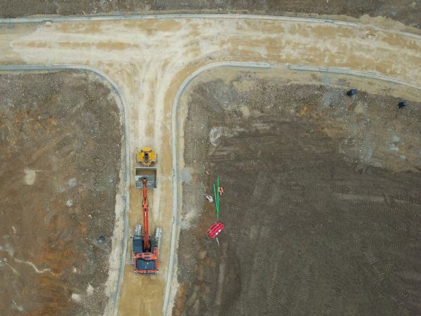 Cost of Dirt Road Grading in West Lafayette
