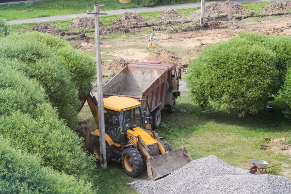 Backyard Expansion in West Lafayette