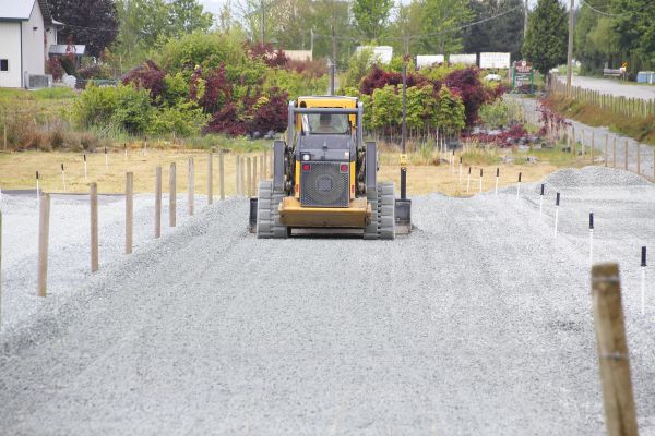 Cost of Parking Lot Leveling in West Lafayette