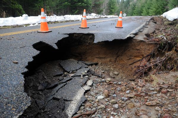 Cost of Sinkhole Filling in West Lafayette