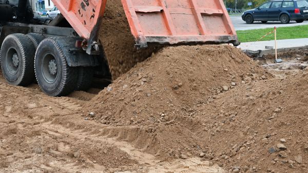 Dirt Relocation in West Lafayette