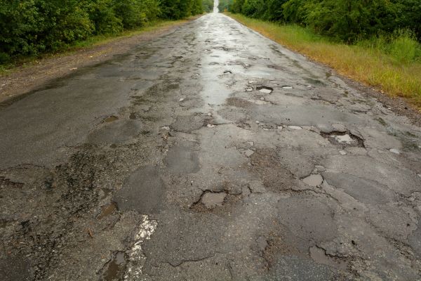 Driveway Erosion Repair in West Lafayette