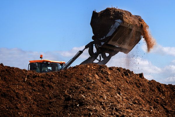 Dirt Spreading in West Lafayette