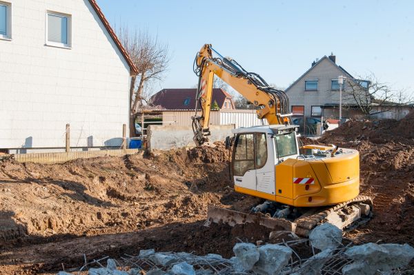 Residential Digging in West Lafayette