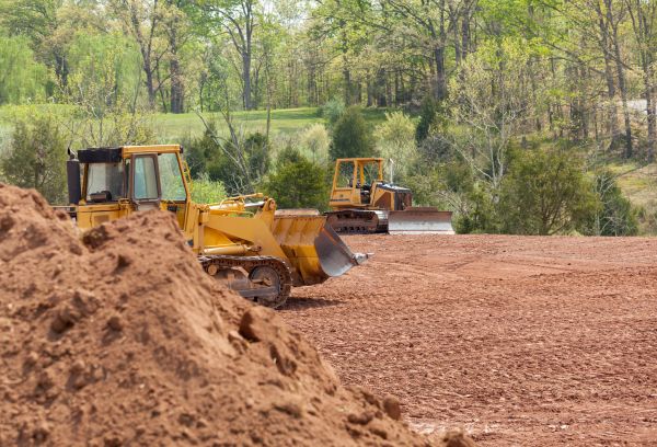 Cost of Residential Site Preparation in West Lafayette
