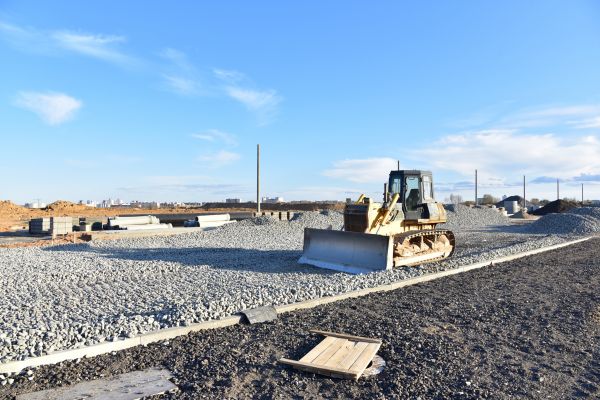 Gravel Grading Service in West Lafayette