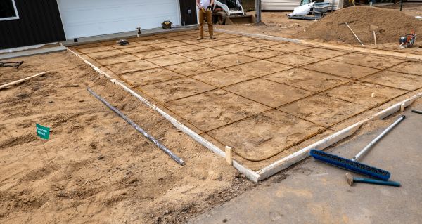 Cost of Driveway Site Preparation in West Lafayette