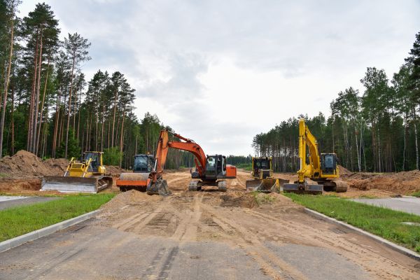 Cost of Road Trenching in West Lafayette