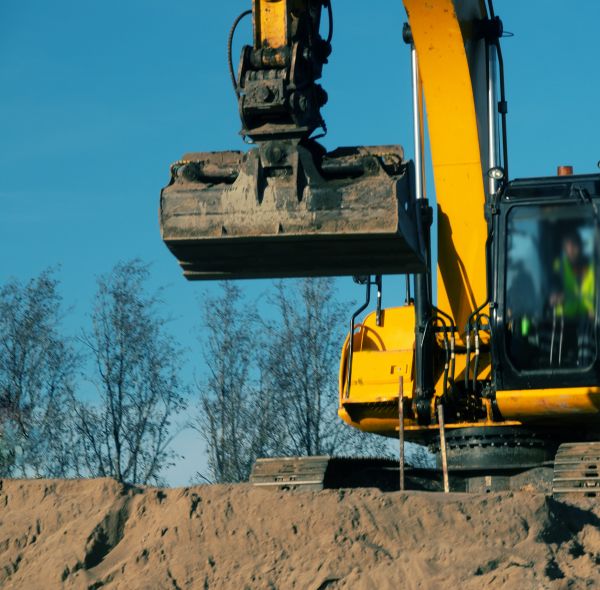 Cost of Slope Excavation in West Lafayette