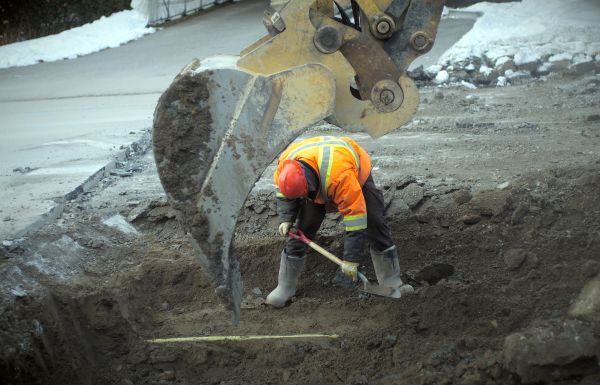 Cost of Drain Excavation in West Lafayette