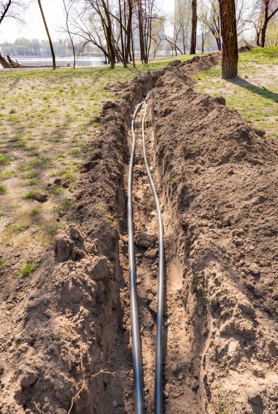 Cost of Irrigation Trenching in West Lafayette