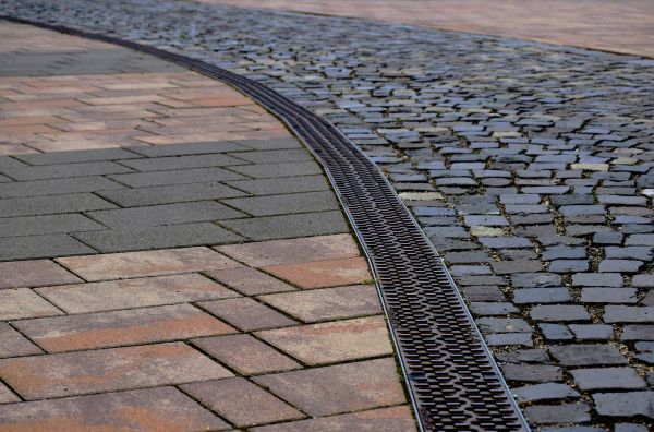 Driveway Trench Repair in West Lafayette
