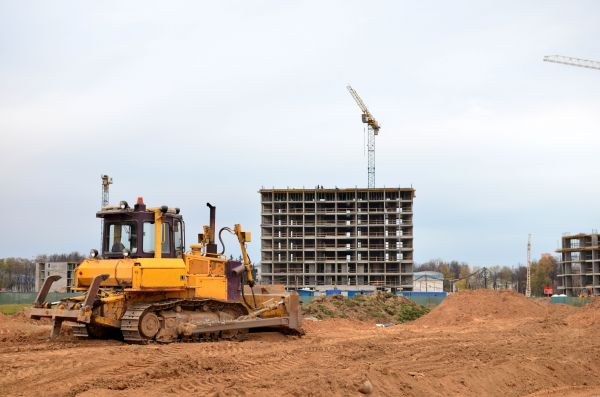 Cost of Construction Site Grading in West Lafayette