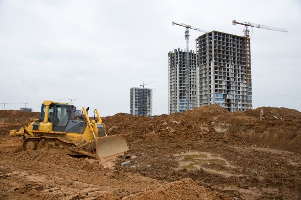 Commercial Grading Service in West Lafayette