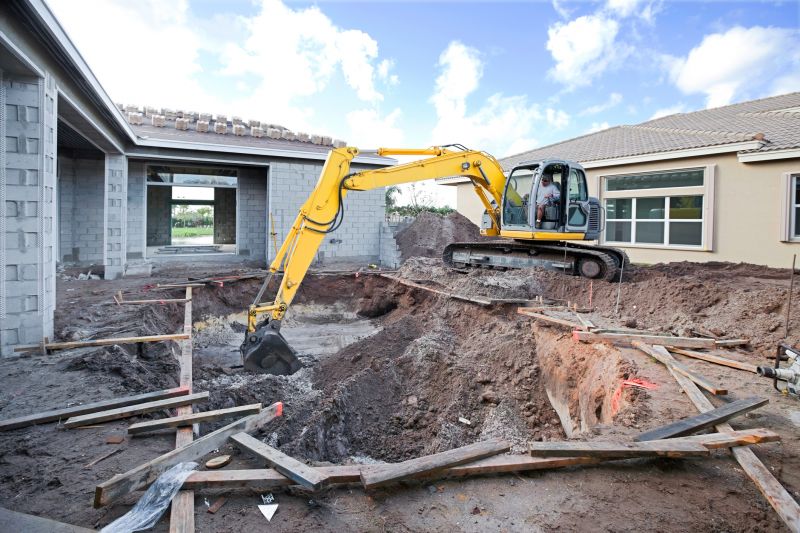 Residential Excavation